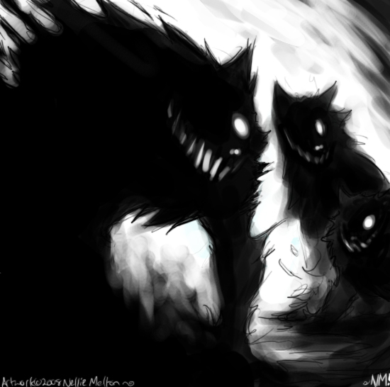 Velký zlý vlk