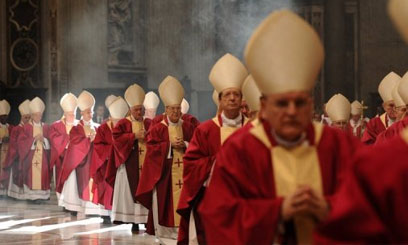 Katoličtí Kardinálové