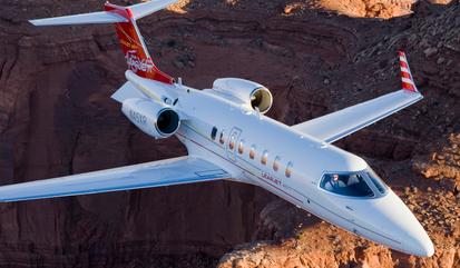 LearJet 45 XR